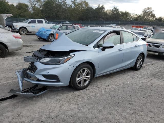 Obraz 1 z 2018 CHEVROLET CRUZE LT 2018 z VIN 1G1BE5SM0J7166267