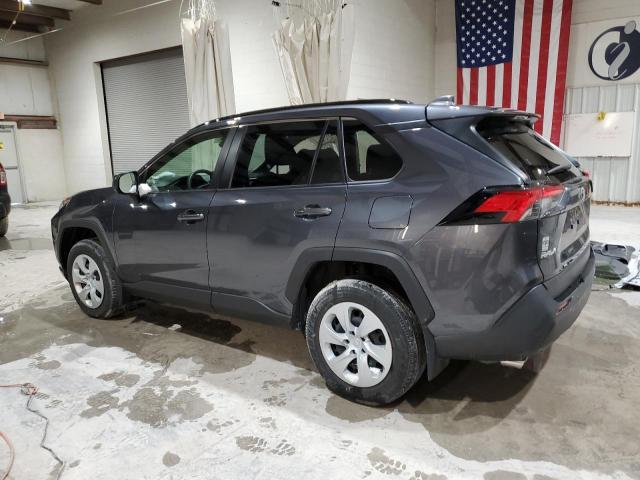 Image 2 of 2020 TOYOTA RAV4 LE 2020 with VIN JTMF1RFV7LD067609