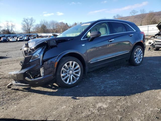 Obraz 1 z 2019 CADILLAC XT5 LUXURY 2019 z VIN 1GYKNDRS0KZ156800