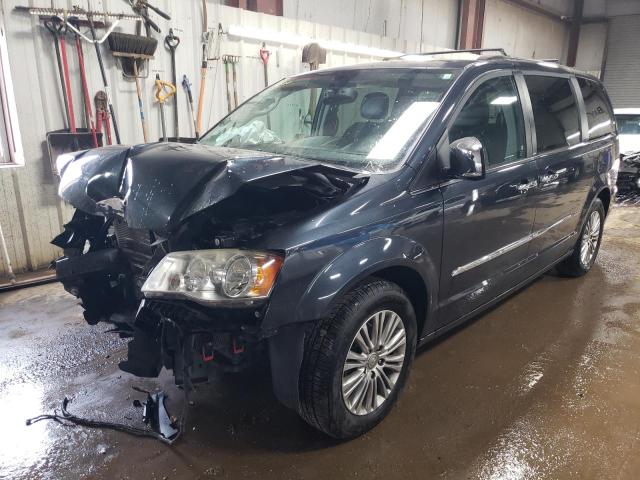 Изображение 2013 CHRYSLER TOWN & COUNTRY TOURING L 2013