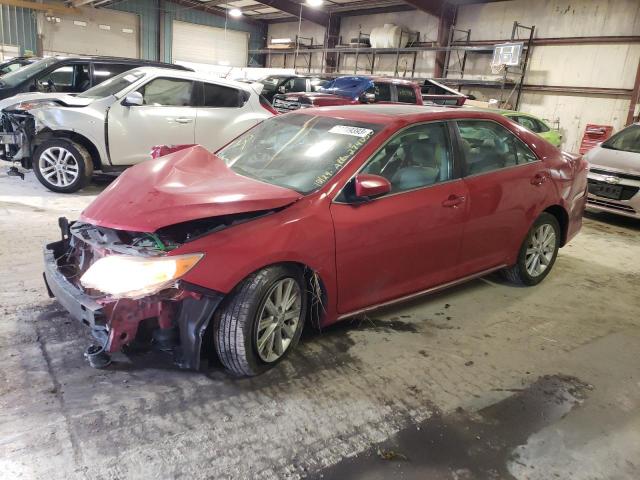 Image 1 of 2012 TOYOTA CAMRY BASE 2012 with VIN 4T4BF1FK6CR274050