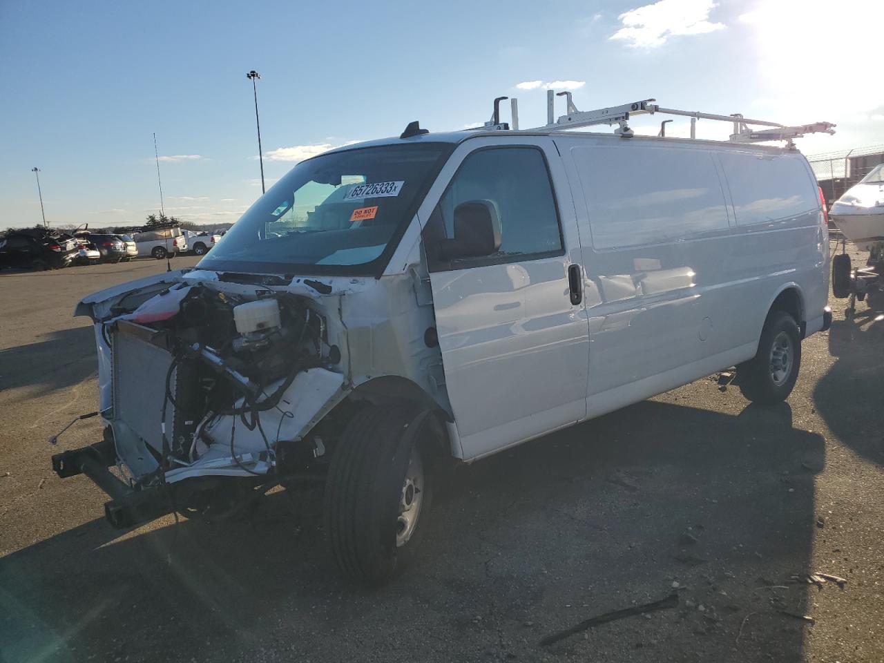 Obraz 2023 GMC SAVANA G2500 2023