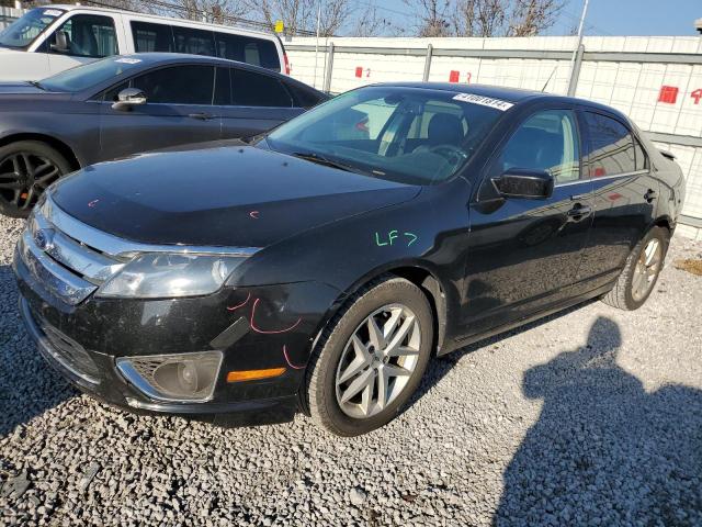 2012 FORD FUSION SEL 2012 image
