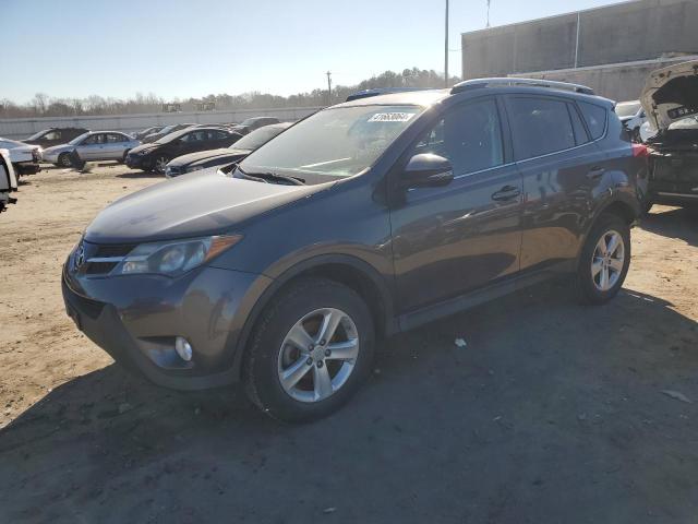 Изображение 1 2013 TOYOTA RAV4 XLE 2013 с VIN 2T3RFREV6DW118005
