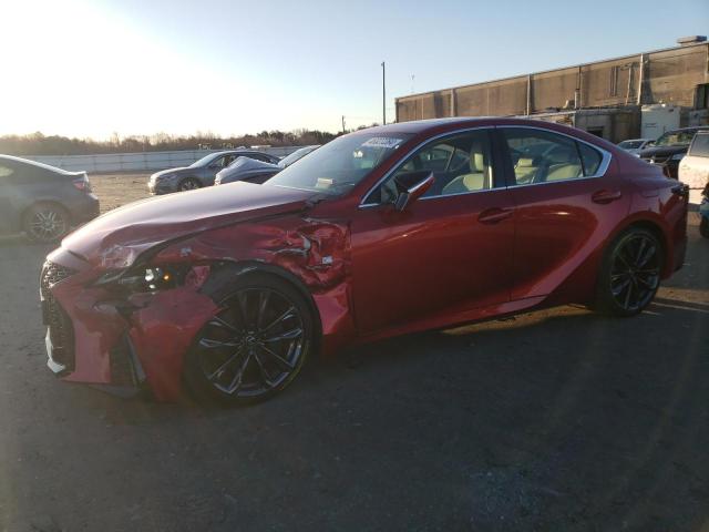 Obraz 2021 LEXUS IS 350 F-SPORT 2021