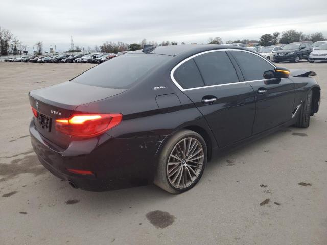Image 3 of 2018 BMW 5 SERIES 530E 2018 with VIN WBAJA9C51JB250251