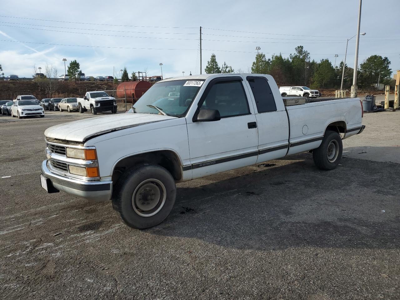 Obraz 1 z 1999 CHEVROLET GMT-400 C2500 1999 z VIN 1GCGC29R2XF036637