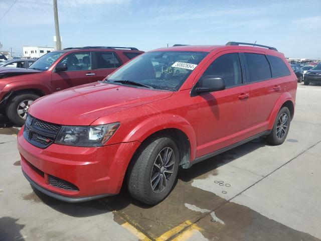 Изображение 2018 DODGE JOURNEY SE 2018