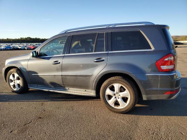 Image 2 of 2012 MERCEDES-BENZ GL 450 4MATIC 2012 with VIN 4JGBF7BE2CA795121