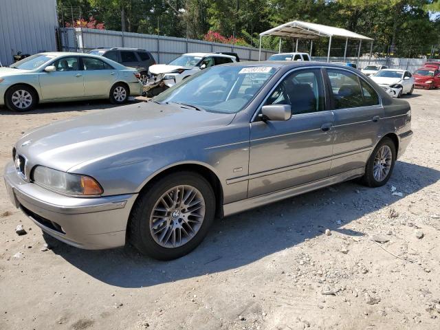Image 1 of 2003 BMW 530 I AUTOMATIC 2003 with VIN WBADT63443CK34037