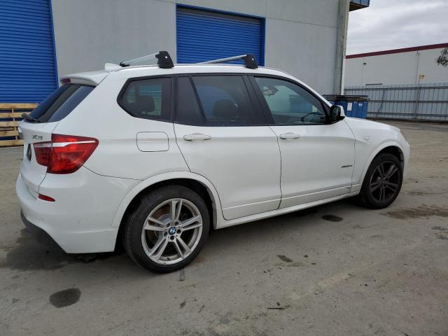 Obraz 3 z 2014 BMW X3 XDRIVE35I 2014 z VIN 5UXWX7C55EL984742