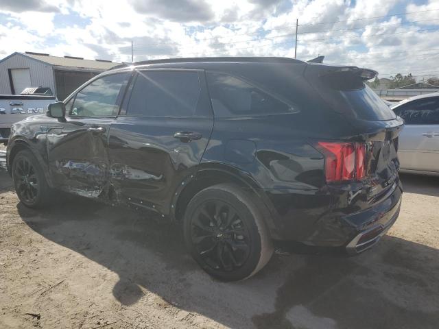 Image 2 of 2022 KIA SORENTO SX 2022 with VIN 5XYRK4LFXNG152961