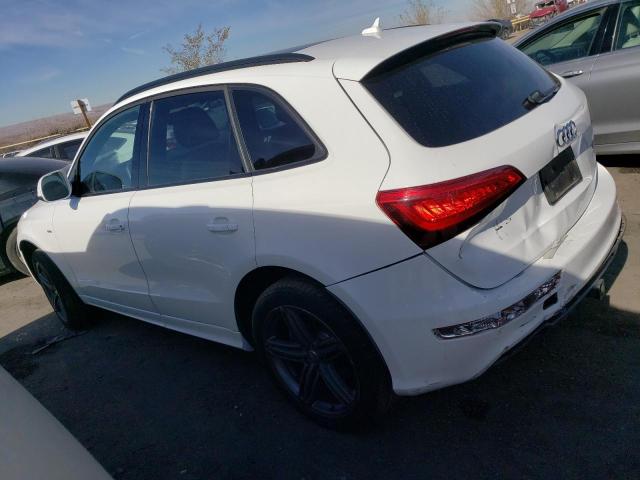 Image 2 of 2014 AUDI Q5 PRESTIGE 2014 with VIN WA1WMAFP1EA029592