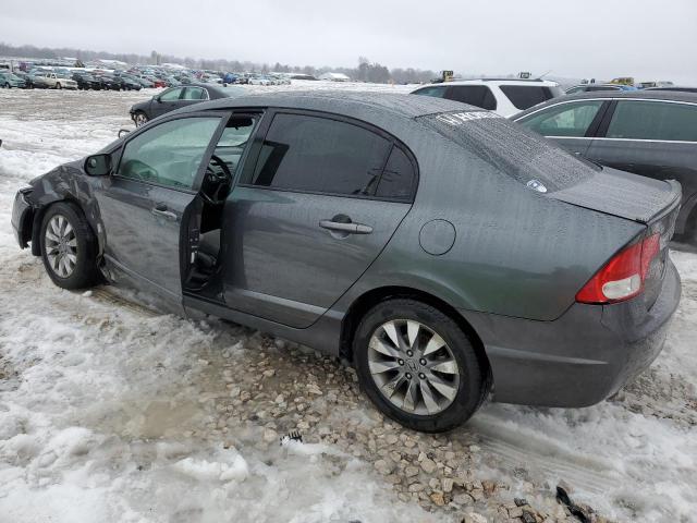 Изображение 2 2009 HONDA CIVIC EX 2009 с VIN 2HGFA15859H511919