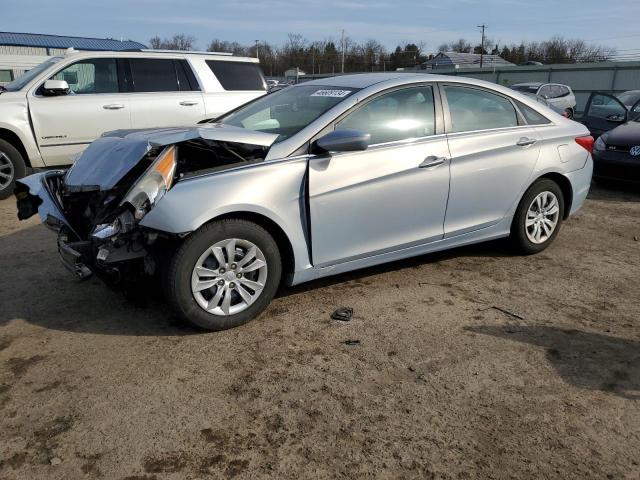 Изображение 1 2012 HYUNDAI SONATA GLS 2012 с VIN 5NPEB4AC9CH456330