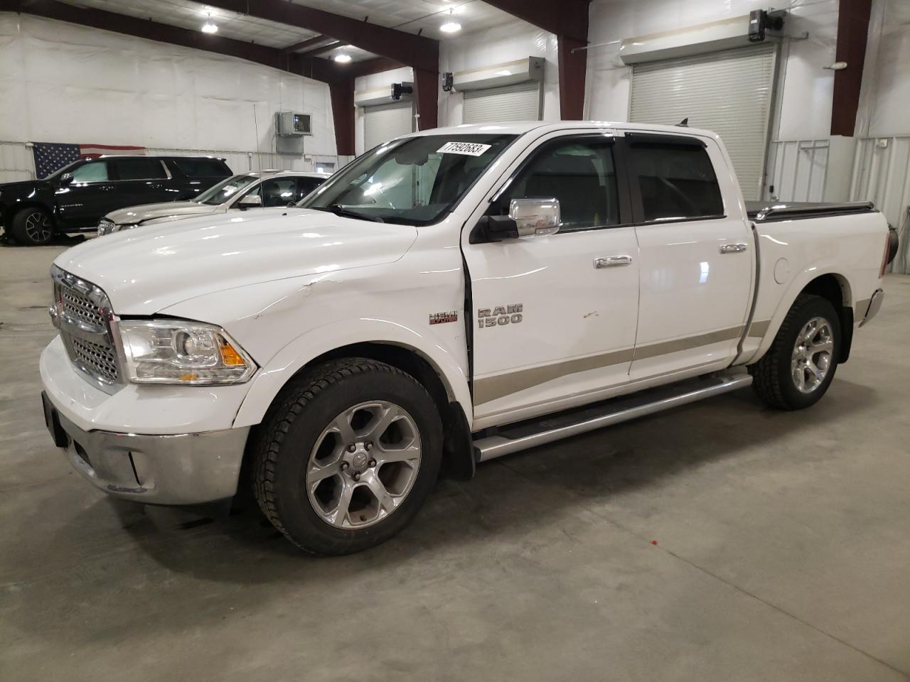 Obraz 2013 RAM 1500 LARAMIE 2013