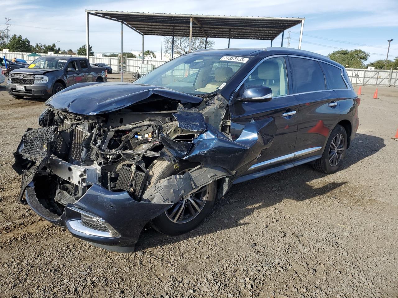 Obraz 2018 INFINITI QX60  2018
