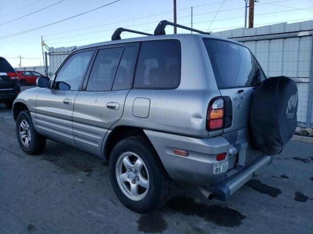 Изображение 2 2000 TOYOTA RAV4  2000 с VIN JT3HP10V6Y7162996