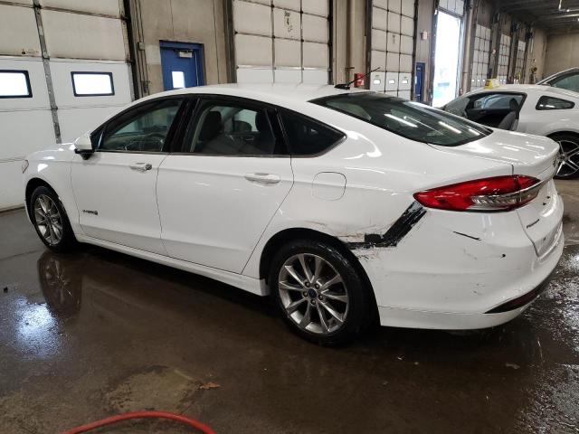 Obraz 2 z 2017 FORD FUSION SE HYBRID 2017 z VIN 3FA6P0LU9HR336591