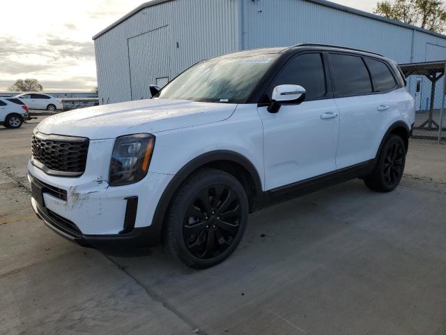 2022 KIA TELLURIDE EX 2022 image