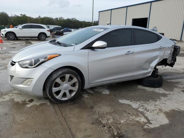 Image 1 of 2011 HYUNDAI ELANTRA GLS 2011 with VIN KMHDH4AE2BU147956