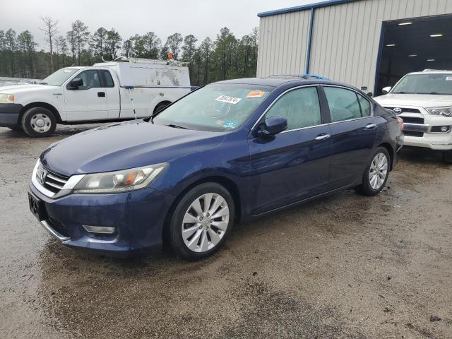 Изображение 1 2013 HONDA ACCORD EXL 2013 с VIN 1HGCR2F89DA096174