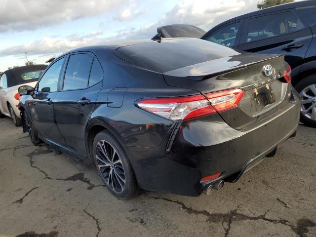 Image 2 of 2020 TOYOTA CAMRY SE 2020 with VIN 4T1J31AK7LU537720