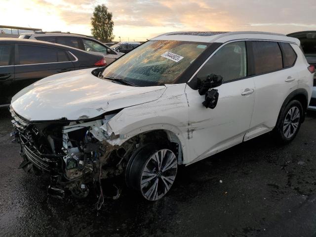 Изображение 1 2023 NISSAN ROGUE SV 2023 с VIN 5N1BT3BA5PC787796