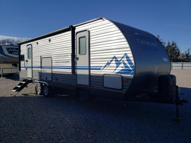 Изображение 2020 COACH TRAVEL TRL 2020