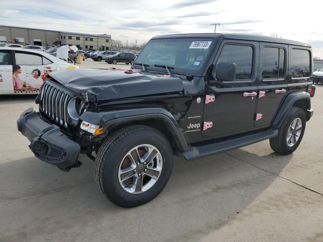 Obraz 2023 JEEP WRANGLER SAHARA 2023