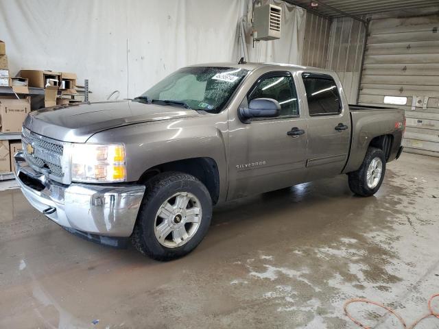 Image 1 of 2012 CHEVROLET SILVERADO K1500 LT 2012 with VIN 1GCPKSE7XCF201867