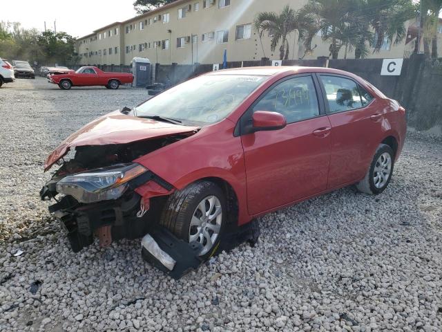 2018 TOYOTA COROLLA L 2018 image