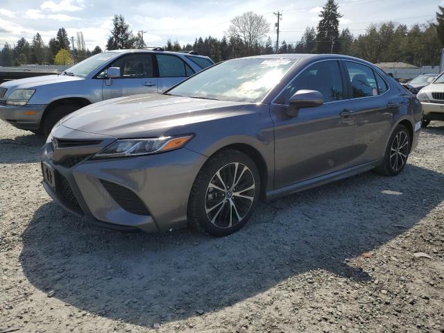 Изображение 1 2018 TOYOTA CAMRY L 2018 с VIN 4T1B11HK0JU605076