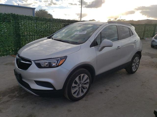 Изображение 2020 BUICK ENCORE PREFERRED 2020