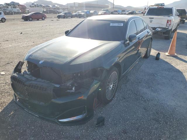 Изображение 2020 BMW ALPINA B7  2020