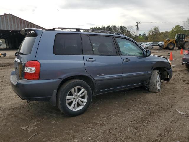 Изображение 3 2007 TOYOTA HIGHLANDER HYBRID 2007 с VIN JTEDW21A570021029