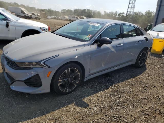 Image 1 of 2021 KIA K5 GT LINE 2021 with VIN 5XXG64J20MG055413