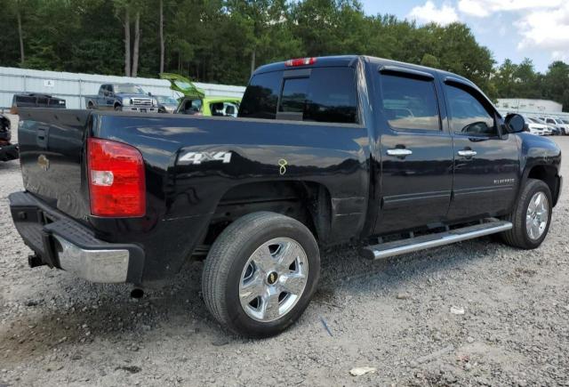 Изображение 3 2011 CHEVROLET SILVERADO K1500 LTZ 2011 с VIN 3GCPKTE33BG256595