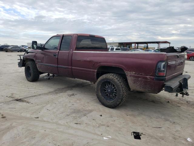 Image 2 of 2002 DODGE RAM 2500  2002 with VIN 3B7KC23612M209842