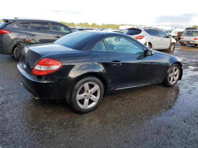 Image 3 of 2006 MERCEDES-BENZ SLK 280 2006 with VIN WDBWK54F56F118520