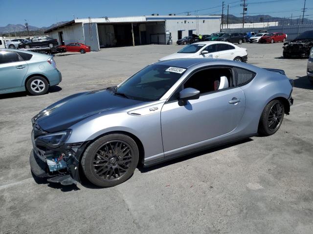 2016 TOYOTA SCION FR-S  2016 image