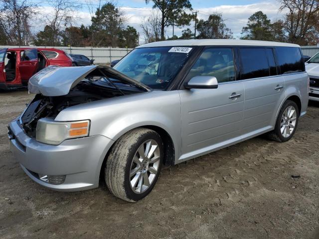 Изображение 2010 FORD FLEX SEL 2010