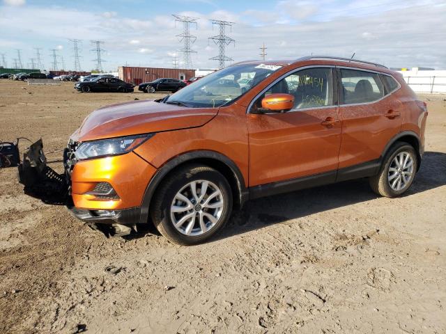 2022 NISSAN ROGUE SPORT SV 2022 image