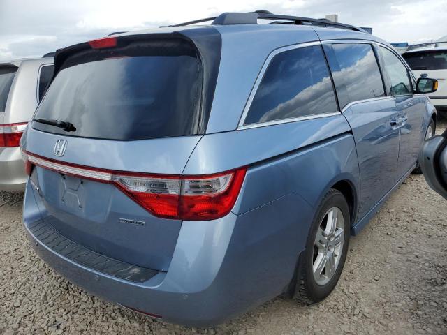 Изображение 3 2013 HONDA ODYSSEY TOURING 2013 с VIN 5FNRL5H91DB015399