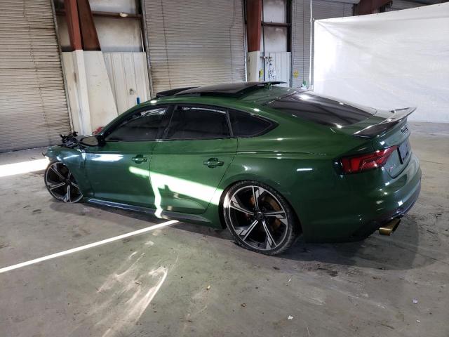 Изображение 2 2019 AUDI RS5  2019 с VIN WUACWCF53KA904540