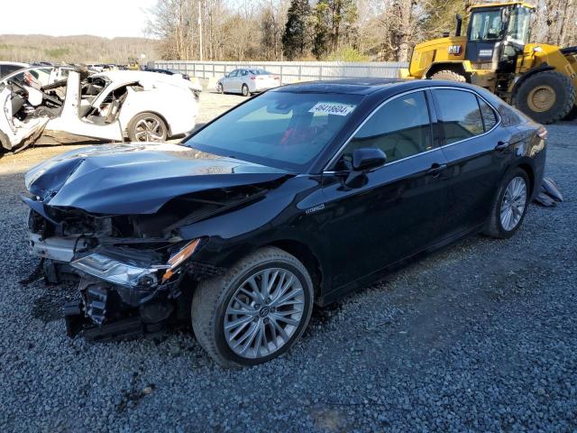 Obraz 1 z 2018 TOYOTA CAMRY HYBRID 2018 z VIN 4T1B21HK4JU505267