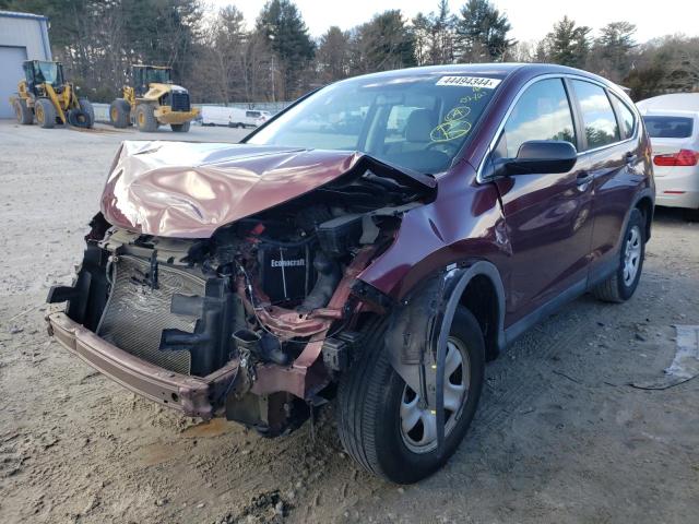 Изображение 1 2015 HONDA CR-V LX 2015 с VIN 5J6RM4H31FL111336