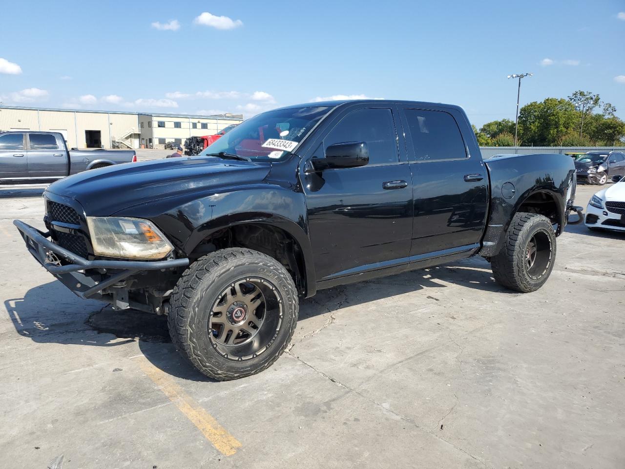 Изображение 1 Ram 1500 с VIN 1C6RR7KM1FS578196