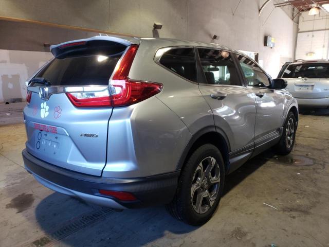 Obraz 3 z 2018 HONDA CR-V EX 2018 z VIN 2HKRW2H50JH600605