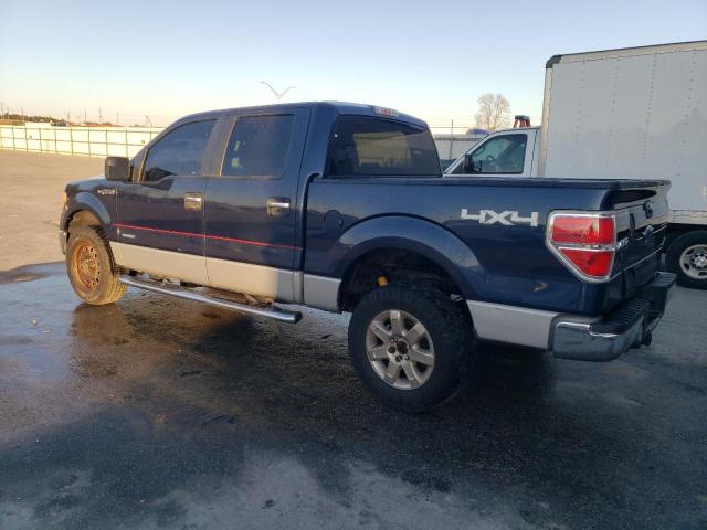 Obraz 2 z 2013 FORD F150 SUPERCREW 2013 z VIN 1FTFW1ET0DFD88724